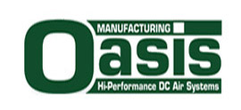 oasis air compressors logo